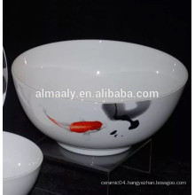 hot sales ceramic soup bowl